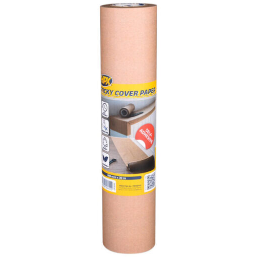 ITSETARTTUVA SUOJAPAPERI 300MMX30M (16RLL/LTK) HPX