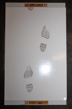 TARRAMATTO LIUKUESTEELLÄ JORMA 60X90CM (60 ARKKIA)