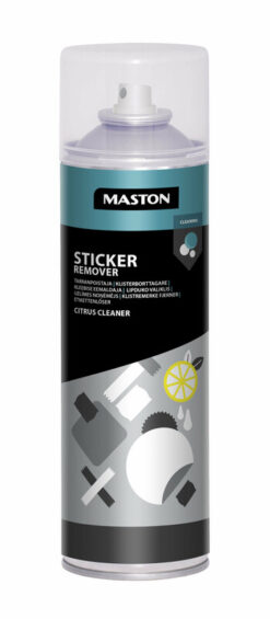 CITRUS CLEANER 500ML MASTON