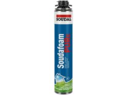 PISTOOLIVAAHTO 700ML SOUDAFOAM PURE EC1 (12 KPL)