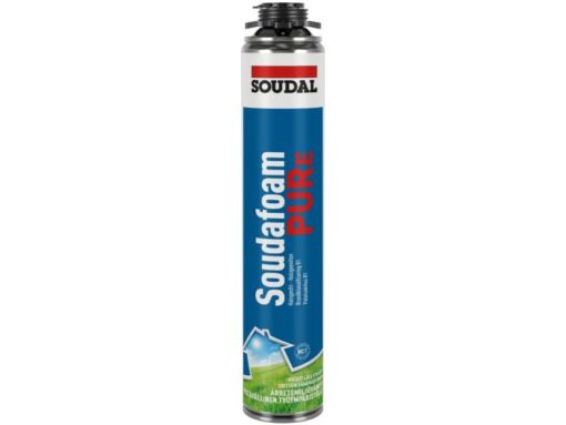 PISTOOLIVAAHTO 700ML SOUDAFOAM PURE EC1 (12 KPL)