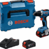 AKKUPORAKONE BOSCH GSR 18V-65 2x5AH AKKUA L-BOXX