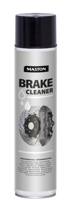 BRAKE CLEANER 600ML MASTON