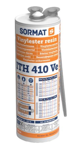 KIINNITYSMASSA ITH 410VE 410ML SORMAT (10 kpl/ltk)