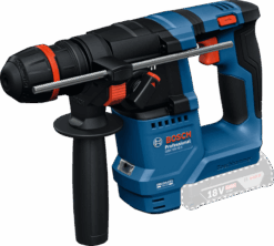 AKKUPORAVASARA GBH 18V-18 X SOLO BOSCH (PAHVISSA)