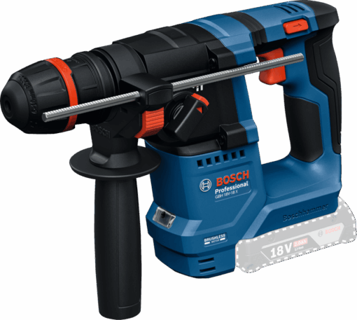 AKKUPORAVASARA GBH 18V-18 X SOLO BOSCH (PAHVISSA)