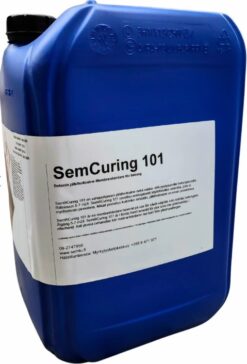 JÄLKIHOITOAINE BETONILLE SEMCURING 101 / 20KG (SILKO)