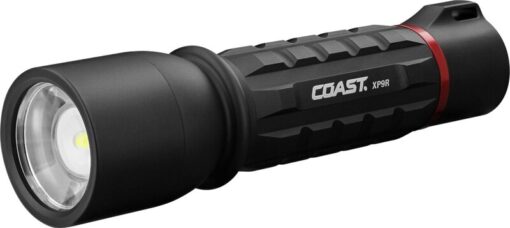 KÄSIVALAISIN LADATTAVA COAST XP9R (1500LM)
