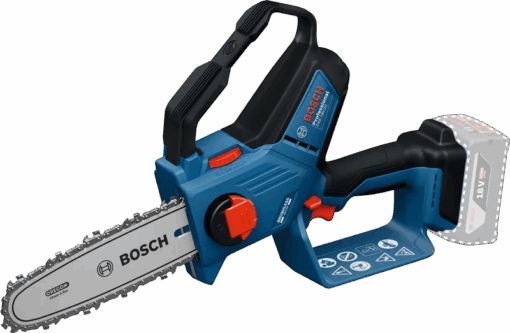 AKKUOKSASAHA BOSCH GKE 18V-20 SOLO
