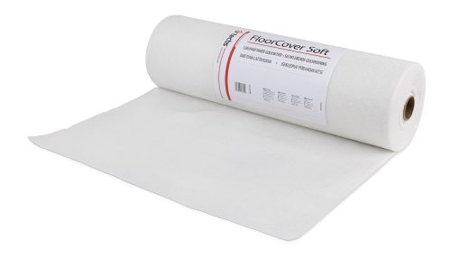 LATTIA- JA YLEISSUOJA FLOORCOVER 1X50M 160G/M2 (50m2)