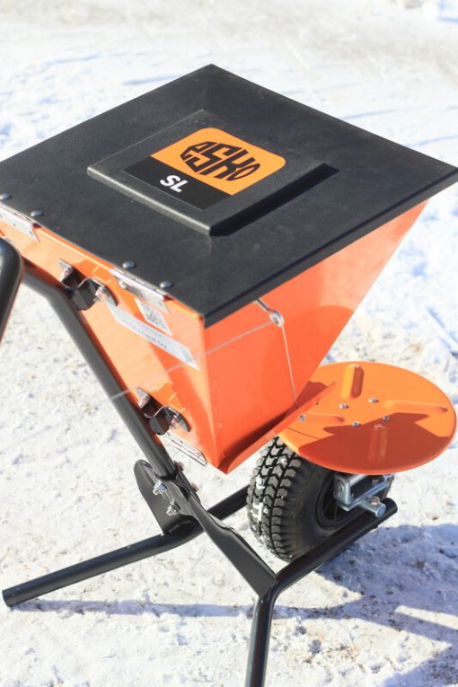 HIEKOITUSKÄRRY ESKO SL601 - Image 2