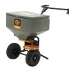 HIEKOITUSKÄRRY HEAVY ESKO  SL620