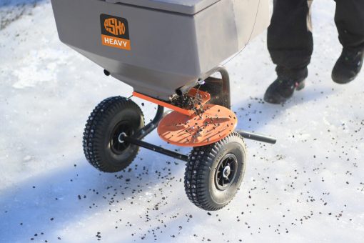 HIEKOITUSKÄRRY HEAVY ESKO  SL620 - Image 2