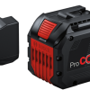 AKKU/LATAUSPAKETTI PROCORE 18V 2X12,0Ah+LATURI GAL 18V-160