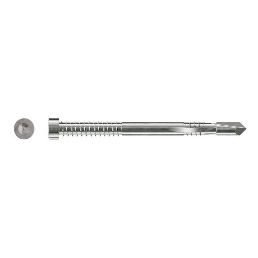 PIILOPALKKIKENKÄ RUUVI SDD 7,5X133 T40 (50KPL)