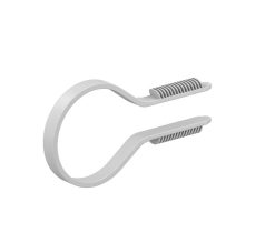 JOHTOKIINNIKE HARMAA 28MM (100KPL)