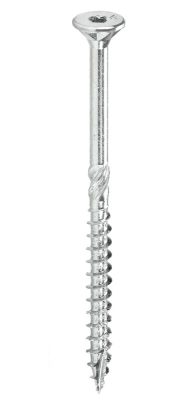 YLEISRUUVI UPPOKANTA 8.0X260 CUTTER TX25 (50 KPL) RAWLPLUG