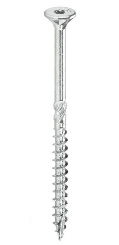 YLEISRUUVI UPPOKANTA 8.0X300 CUTTER TX25 (50 KPL) RAWLPLUG