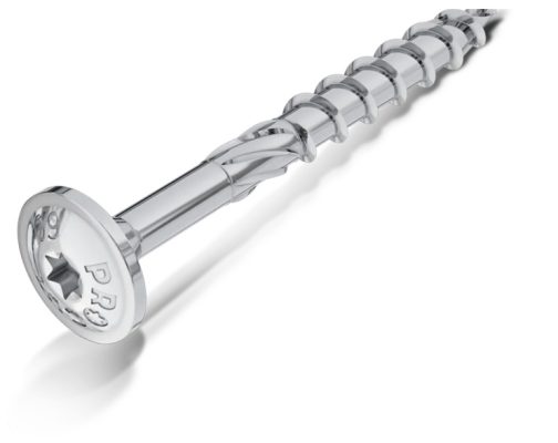 YLEISRUUVI LAIPPAKANTA 8.0X120 CUTTER TX25 (50 KPL) RAWLPLUG