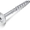 YLEISRUUVI LAIPPAKANTA 8.0X160 CUTTER TX25 (50 KPL) RAWLPLUG