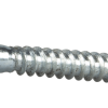 TASONSÄÄTÖRUUVI 7X65 FZB TX30 125KPL/PKT