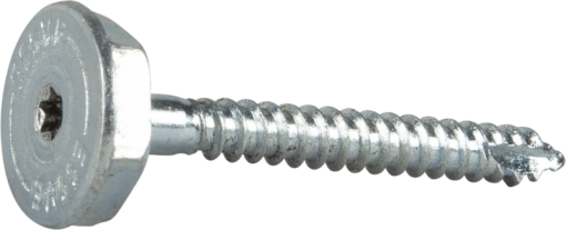 TASONSÄÄTÖRUUVI 7X65 FZB TX30 125KPL/PKT