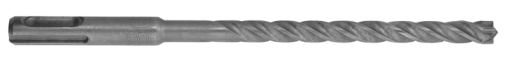 SDS + TERÄ 6X465/400  4-LEIKKUU SORMAT