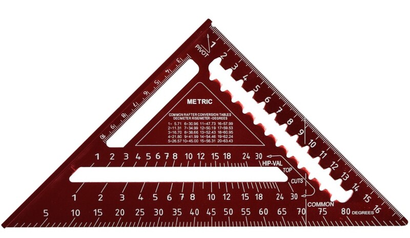 KOLMIOSUORAKULMA 7″ 180MM