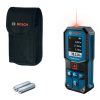 ETÄISYYSMITTARI GLM 40 -31 PUNAINEN LASER 2XAA PARISTOILLA BOSCH