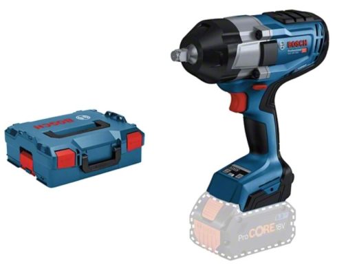 ISKUMUTTERINVÄÄNNIN GDS 18 V-1000 C BITURBO SOLO