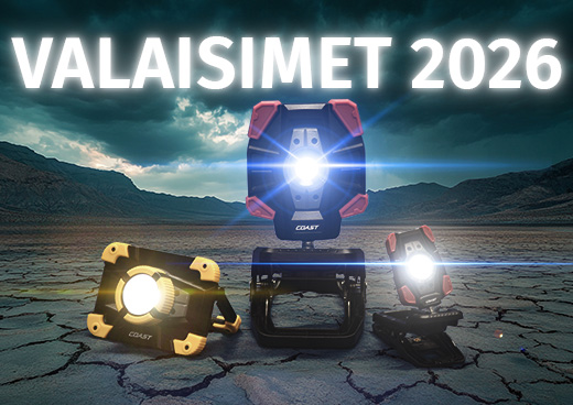 Valaisimet 2026 esite kansi