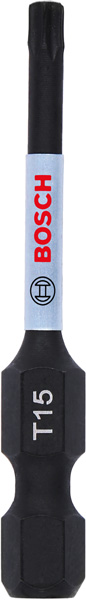 RUUVAUSKÄRKI TIMANTTI TORX 15/55 BOSCH 2KPL/PKT