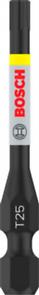 RUUVAUSKÄRKI TIMANTTI TORX 25/55 BOSCH 2KPL/PKT