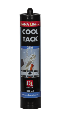 ASENNUSLIIMA DANA COMBI TACK 547 ANTRASIITTI 290ML M1/EC1/EPD (12 KPL)