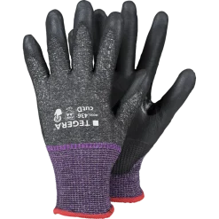 TYÖKÄSINE VIILTOSUOJA D TEGERA 436 K.10 (12 PR)