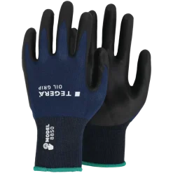 TYÖKÄSINE OIL GRIP TEGERA 8850 K.9 (6 PR)