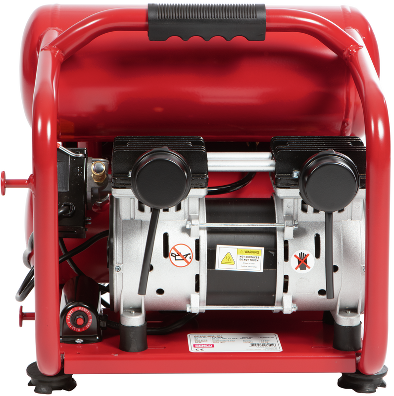 KOMPRESSORI 1,5KW 16L AC2016BL SENCO - Image 2