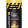 YLEISVOITELUAINE PTFE TEFLON SPRAY 400ML MASTON