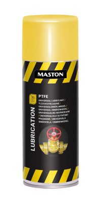 YLEISVOITELUAINE PTFE TEFLON SPRAY 400ML MASTON