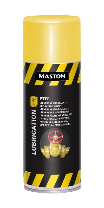 YLEISVOITELUAINE PTFE TEFLON SPRAY 400ML MASTON
