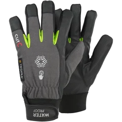 TYÖKÄSINE TALVI TARRALLA VIILTOSUOJA C TEGERA 577 K.12 (6 PR)