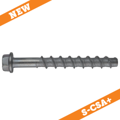 BETONIRUUVI 10x140 (8x140) PORAKOKO 8MM LAIPPAKANTA MULTILAYER (AV13MM/25KPL)ETA OPTIO 1 SORMAT