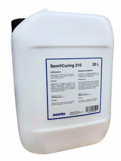 JÄLKIHOITOAINE BETONILLE SEMCURING 210 / 20L