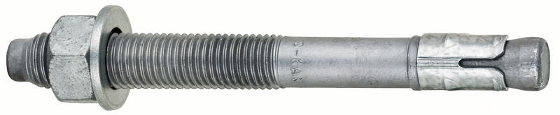 KIILA-ANKKURI S-KA+ M10X72/10 SÄHKÖSINKITTY ETA OPTION 1 (40KPL)