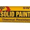 SAKURA SOLID MARKER XSC-T MAALIKYNÄ MUSTA (12KPL/PKT)