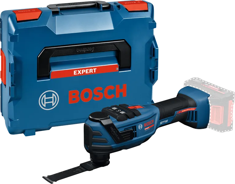 MONITOIMITYÖKALU BOSCH EXPERT EXOP18V-40 STARLOCK L-BOXX SOLO