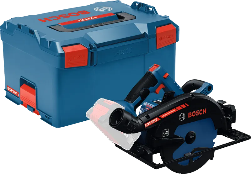 AKKUKÄSIPYÖRÖSAHA BOSCH EXPERT EXKS18V-68GX SOLO L-BOXX