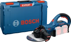 AKKUKULMAHIOMAKONE BOSCH EXPERT EXWS18V2-230P  SOLO L-BOXX