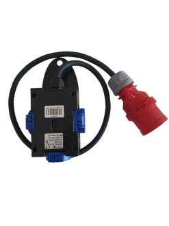 16A HAAROITIN 1M 3X230V IP44
