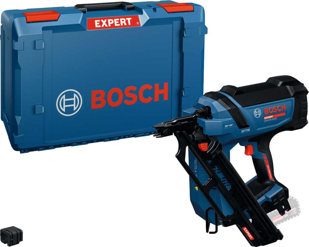 AKKURUNKONAULAIN 34° 50-90MM BOSCH EXPERT EXNH18V-90MD SOLO L-BOXX - Image 2